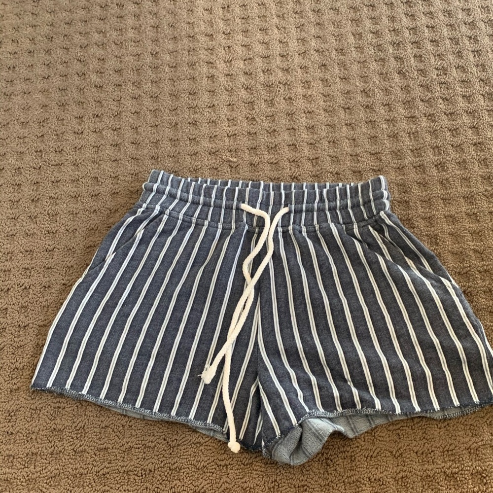 Striped Oneill shorts